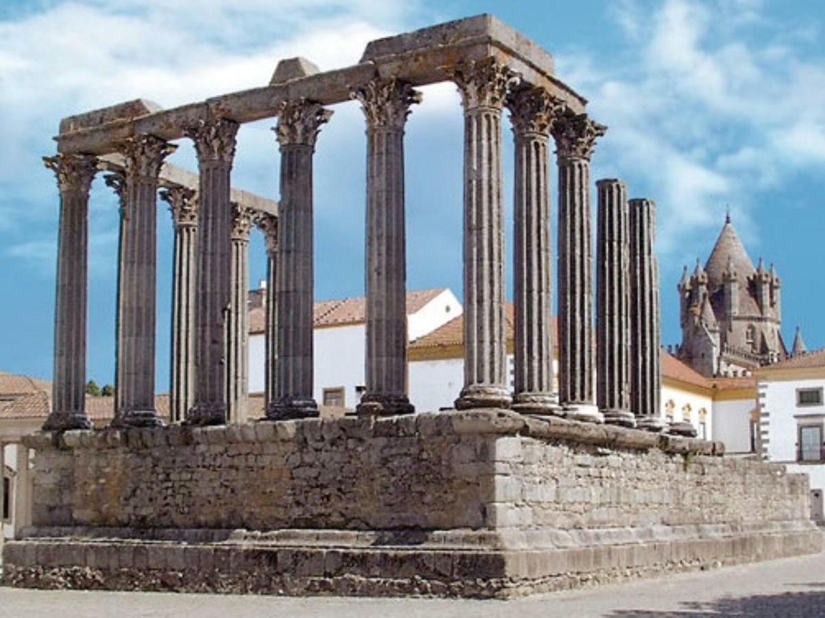 Evora Romana Alojamentos T3 Cartuxa Kültér fotó