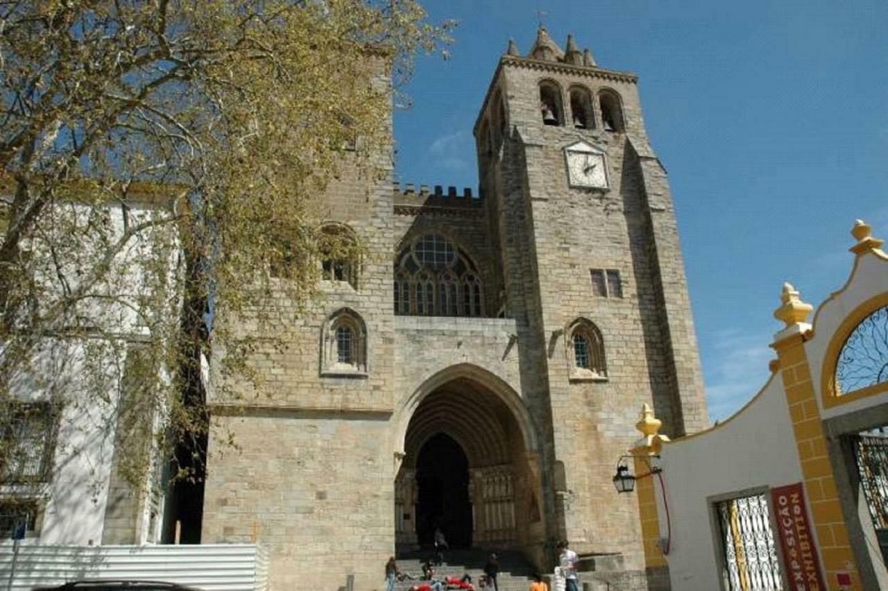 Evora Romana Alojamentos T3 Cartuxa Kültér fotó